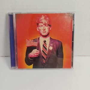 Ministry Filth Pig CD Album Warner Bros Records‎ Alternative Industrial Rock